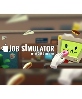 Job Simulator Meta Quest Meta Quest Key GLOBAL